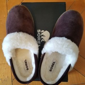 New Sorel Slippers